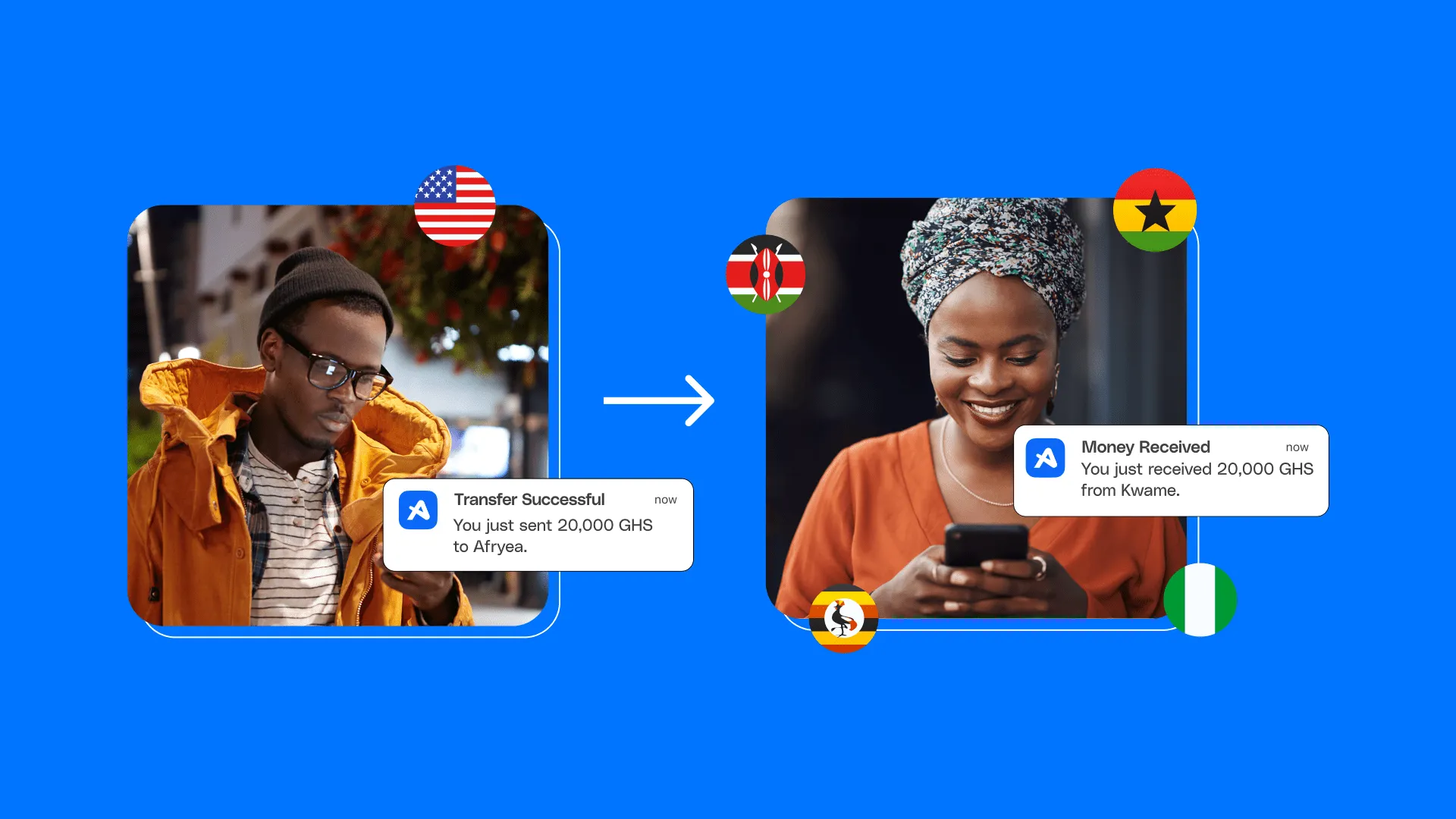 How to Send Money to Africa from USA With a Money Transfer App Afriex